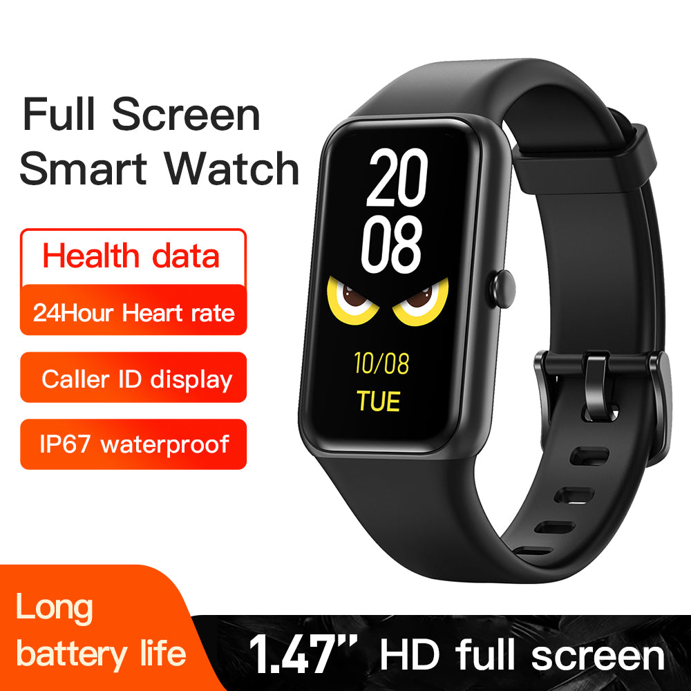 C11 Body Temperature Smart Bracelet With Payment Smart Watch Sports Watch 7 Suitable For Huawei - Free Shipping - aurelia-clothing-8955