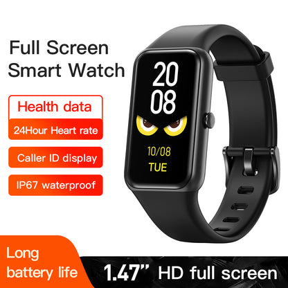 C11 Body Temperature Smart Bracelet With Payment Smart Watch Sports Watch 7 Suitable For Huawei - Free Shipping - aurelia-clothing-8955