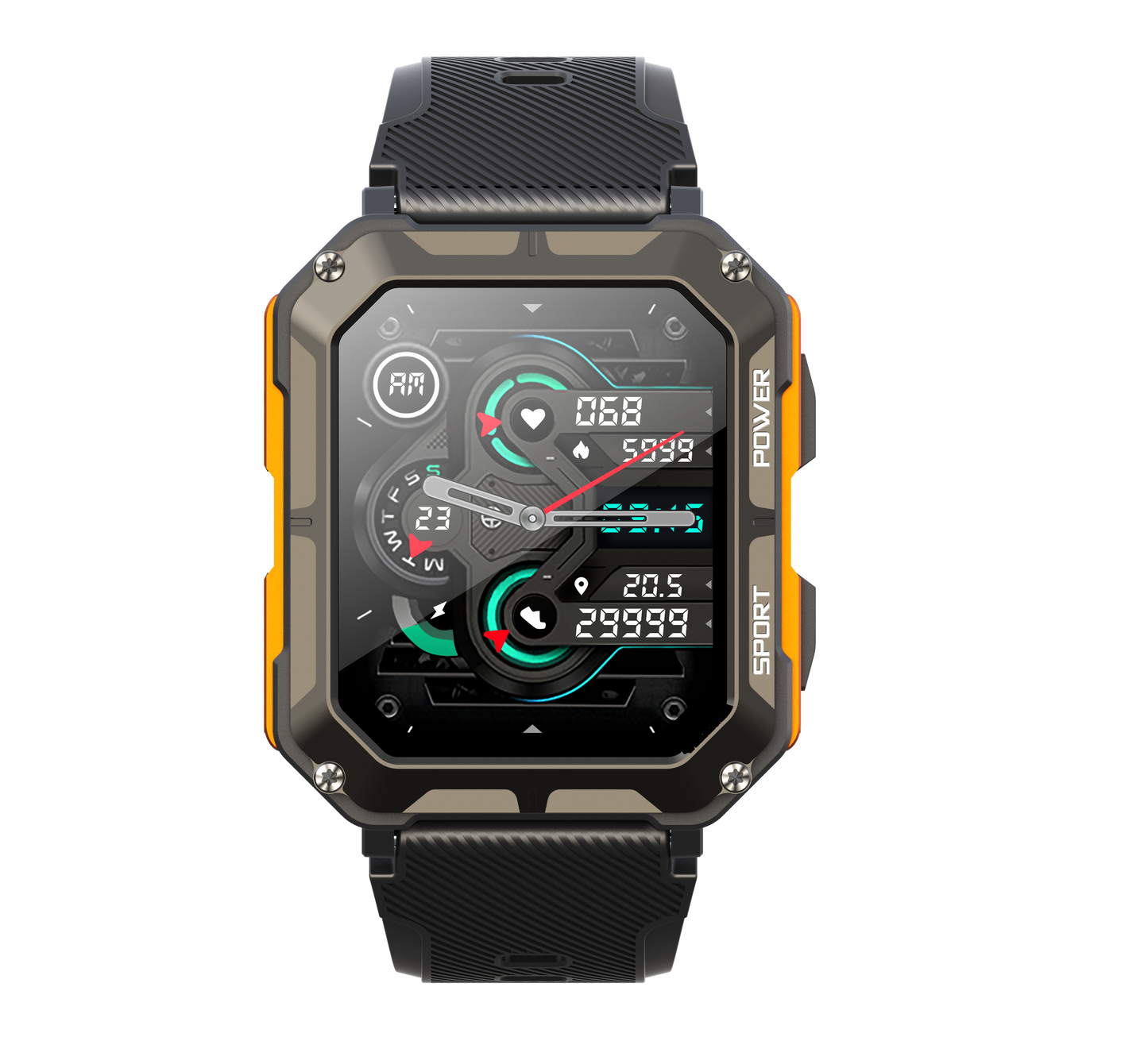 C20 Pro Smart Watch-Free Shipping - Aurelia Clothing