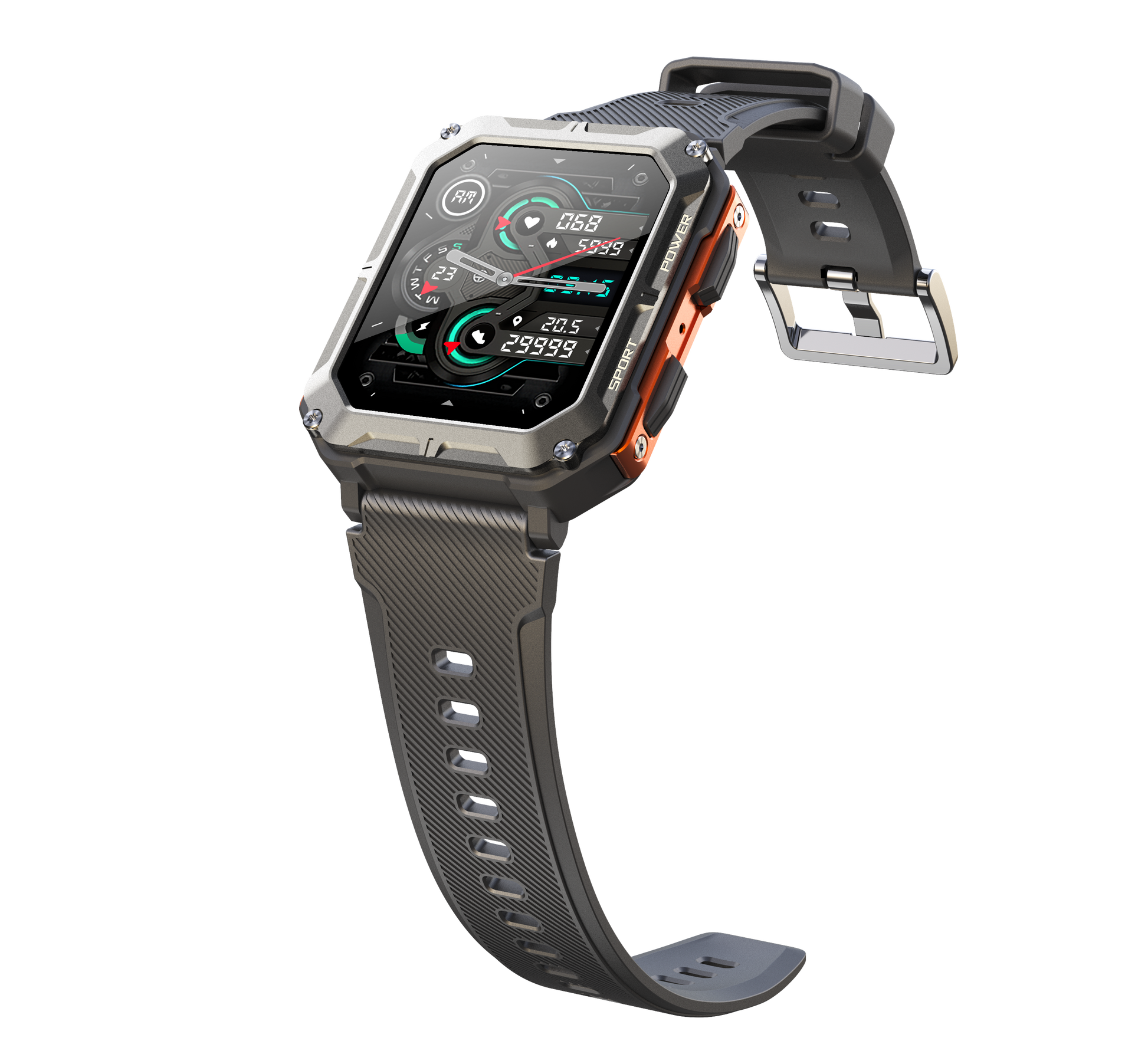 C20 Pro Smart Watch-Free Shipping - Aurelia Clothing