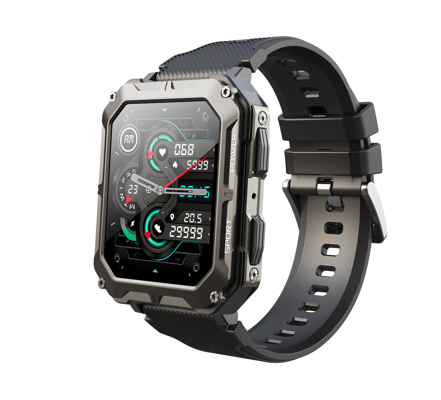 C20 Pro Smart Watch-Free Shipping - Aurelia Clothing
