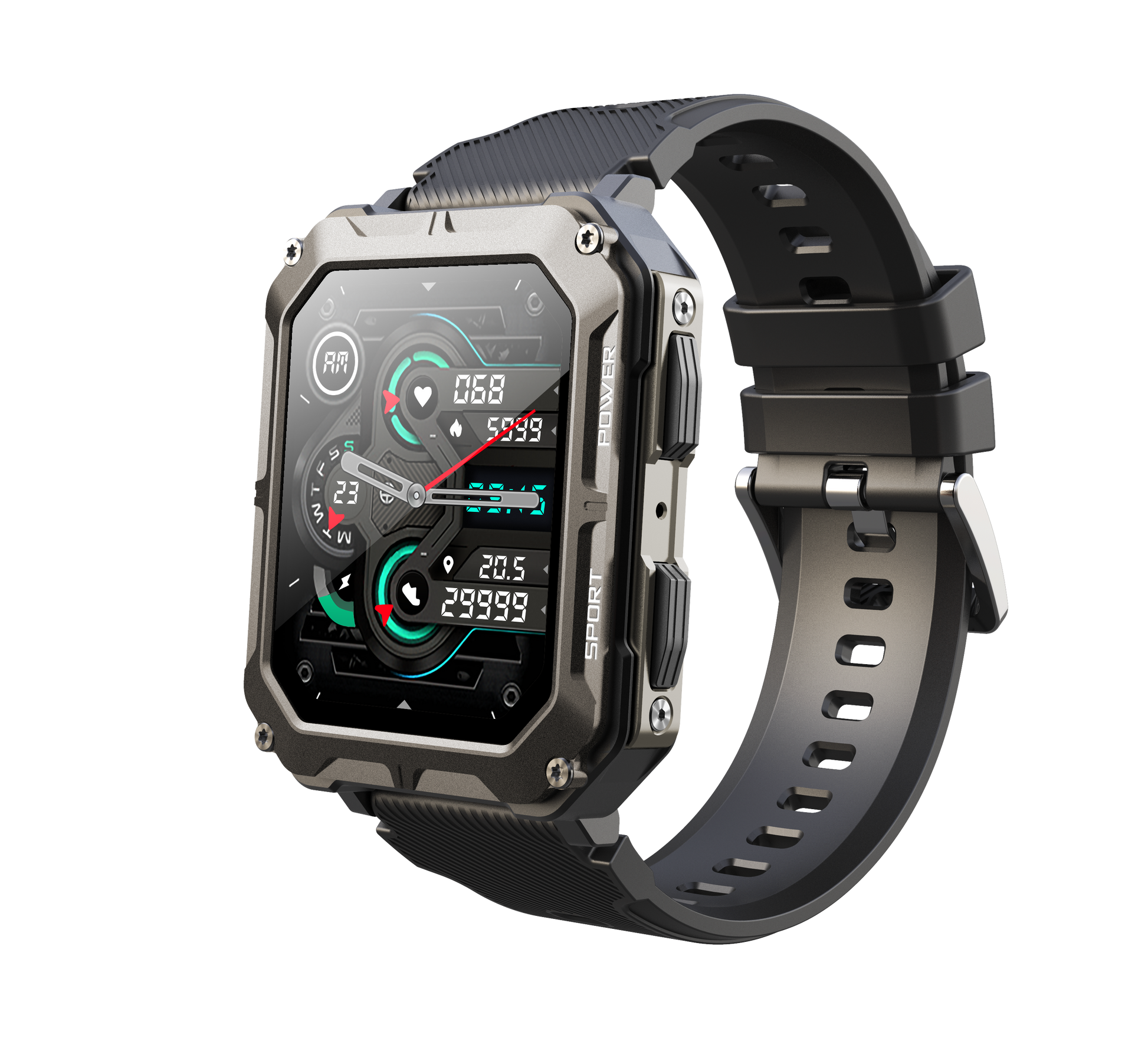 C20 Pro Smart Watch-Free Shipping - Aurelia Clothing