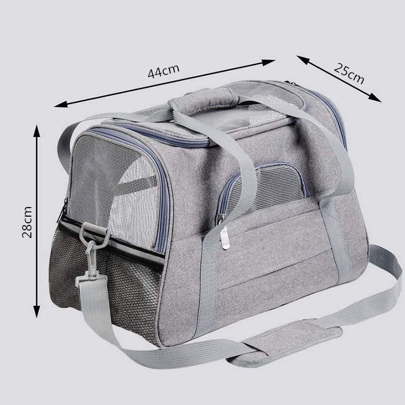 Pet Bag Portable Cat Backpack-Free Shipping