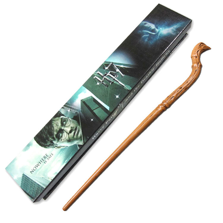 Harry Potter Cosplay Wand Hermione Wand Ron Voldemort Temple Wand Wand Peripheral Accessories - Free Shipping - Aurelia Clothing