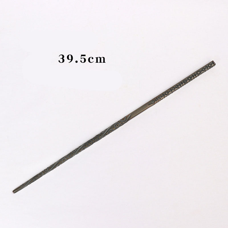 Harry Potter Cosplay Wand Hermione Wand Ron Voldemort Temple Wand Wand Peripheral Accessories - Free Shipping - Aurelia Clothing
