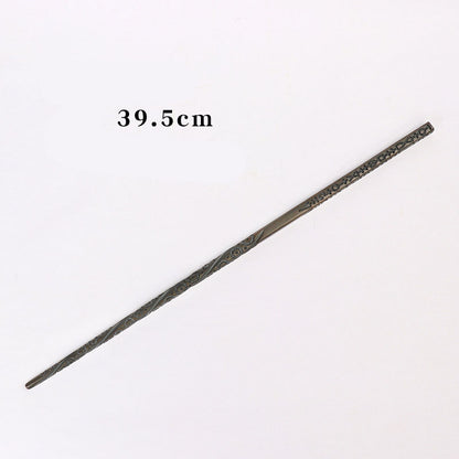 Harry Potter Cosplay Wand Hermione Wand Ron Voldemort Temple Wand Wand Peripheral Accessories - Free Shipping - Aurelia Clothing