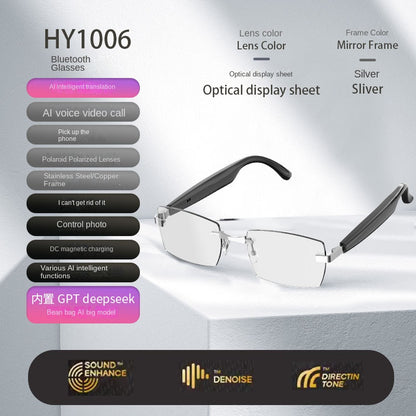 Bluetooth Smart AI Sunglasses-Free Shipping