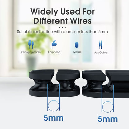 Cable Organizer Clip - Free Shipping - aurelia-clothing-8955