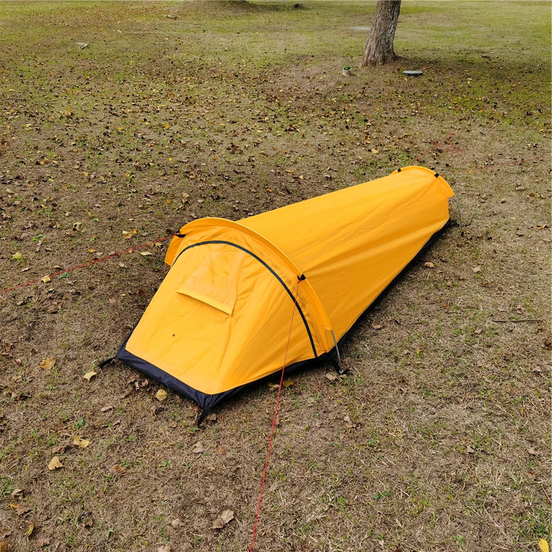 Camping Single Person Tent-Free Shipping - aurelia-clothing-8955