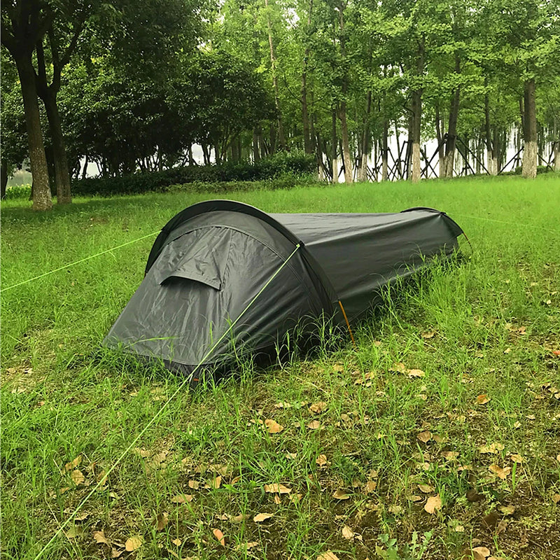 Camping Single Person Tent-Free Shipping - aurelia-clothing-8955