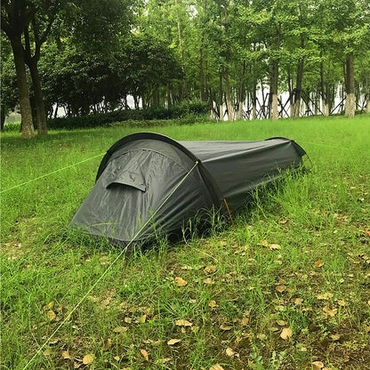 Camping Single Person Tent-Free Shipping - aurelia-clothing-8955