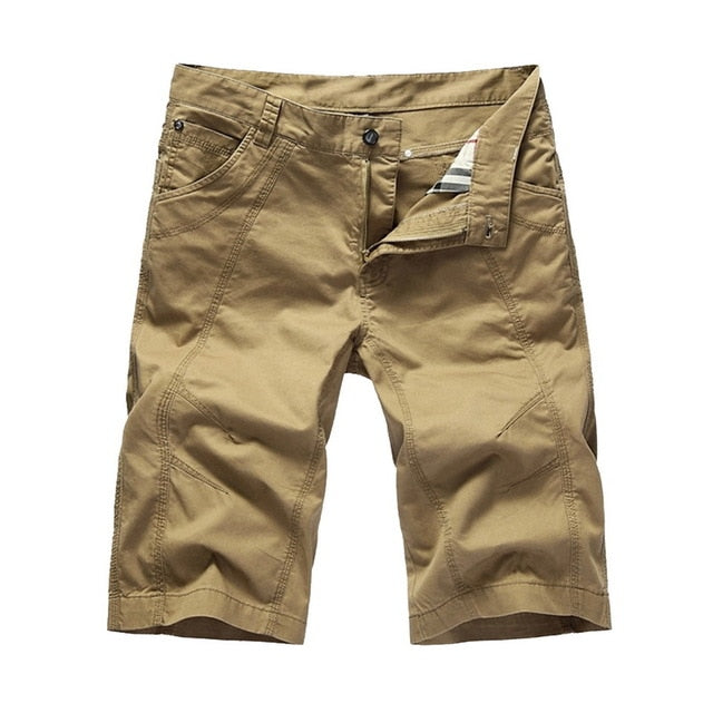 Cargo Shorts Men High Design Camouflage Military Shorts Homme Summer Outwear Hip Hop Casual Cargo Camo Men Shorts - Free Shipping - aurelia-clothing-8955