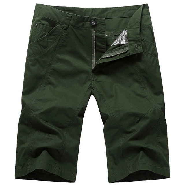 Cargo Shorts Men High Design Camouflage Military Shorts Homme Summer Outwear Hip Hop Casual Cargo Camo Men Shorts - Free Shipping - aurelia-clothing-8955