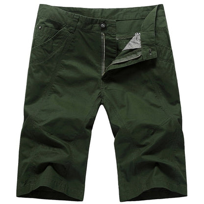 Cargo Shorts Men High Design Camouflage Military Shorts Homme Summer Outwear Hip Hop Casual Cargo Camo Men Shorts - Free Shipping - aurelia-clothing-8955