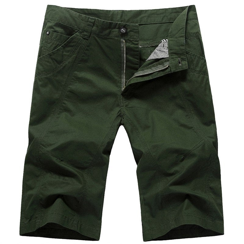 Cargo Shorts Men High Design Camouflage Military Shorts Homme Summer Outwear Hip Hop Casual Cargo Camo Men Shorts - Free Shipping - aurelia-clothing-8955