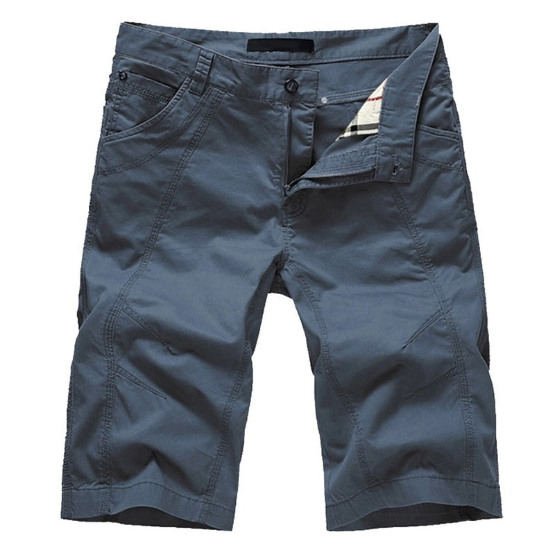 Cargo Shorts Men High Design Camouflage Military Shorts Homme Summer Outwear Hip Hop Casual Cargo Camo Men Shorts - Free Shipping - aurelia-clothing-8955