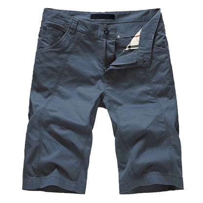 Cargo Shorts Men High Design Camouflage Military Shorts Homme Summer Outwear Hip Hop Casual Cargo Camo Men Shorts - Free Shipping - aurelia-clothing-8955
