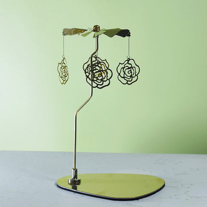 Carousel Candle Spinner Holder-Free Shipping - aurelia-clothing-8955