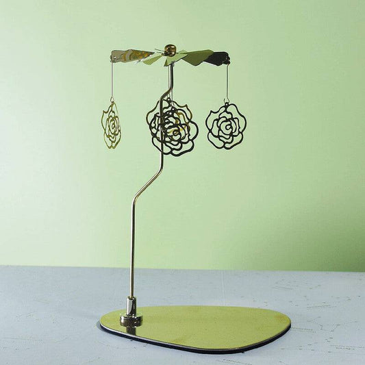 Carousel Candle Spinner Holder-Free Shipping - aurelia-clothing-8955