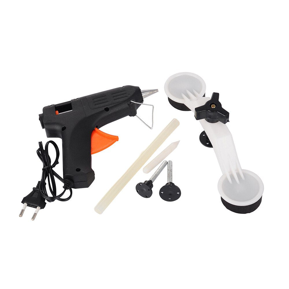 Car styling covers car body damage repair removal tool glue gun diypaint care car repair tools kit - Free Shipping - aurelia-clothing-8955