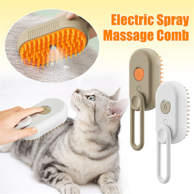 CatDog Steam Brush-Free Shipping - aurelia-clothing-8955