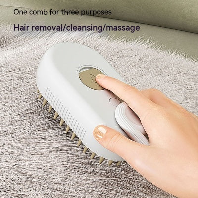 CatDog Steam Brush-Free Shipping - aurelia-clothing-8955