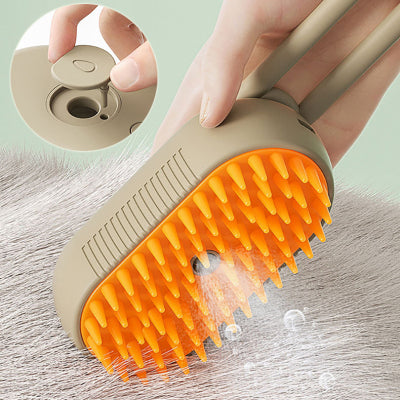 CatDog Steam Brush-Free Shipping - aurelia-clothing-8955