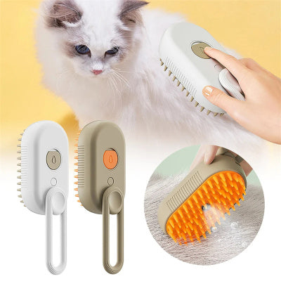 CatDog Steam Brush-Free Shipping - aurelia-clothing-8955