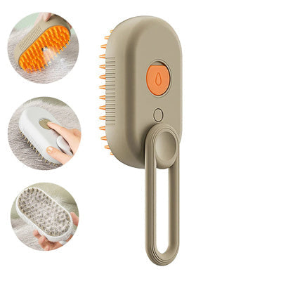 CatDog Steam Brush-Free Shipping - aurelia-clothing-8955