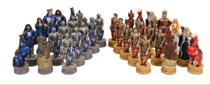 Chess Set Large Character-Free Shipping - aurelia-clothing-8955