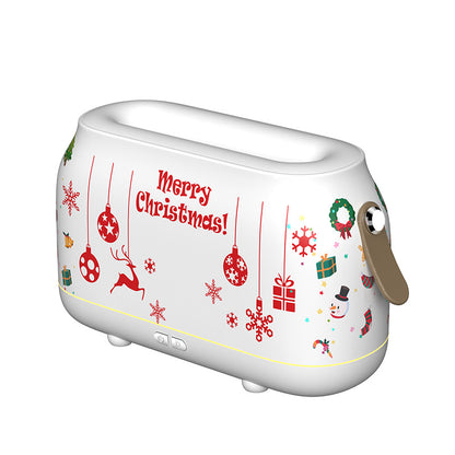 Christmas Flame Humidifier Spray Simulation-Free Shipping - aurelia-clothing-8955