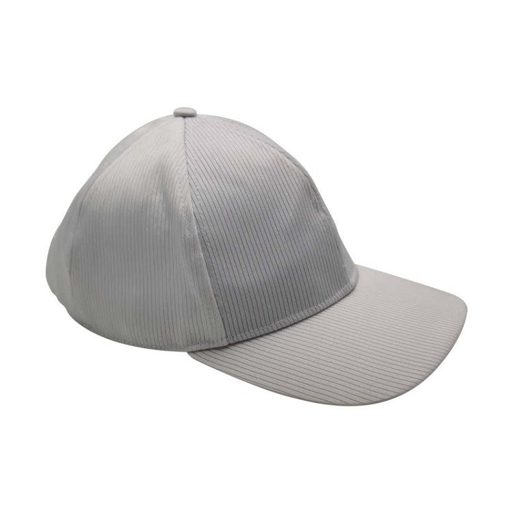 Christmas Gift LED Optical Fiber Luminous Hat Black And White Luminous Hat Outdoor LED Baseball Cap - Free Shipping - aurelia-clothing-8955