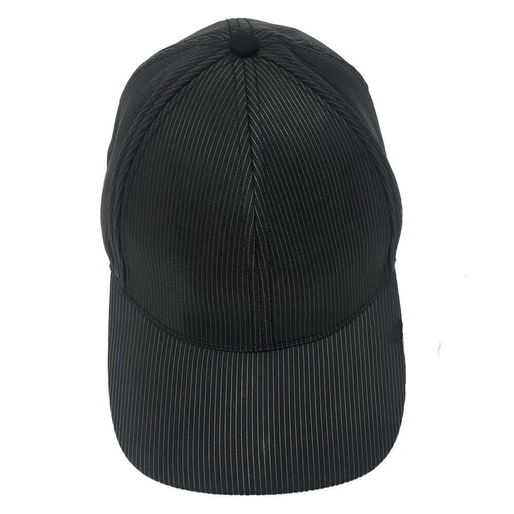 Christmas Gift LED Optical Fiber Luminous Hat Black And White Luminous Hat Outdoor LED Baseball Cap - Free Shipping - aurelia-clothing-8955