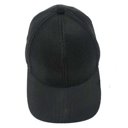 Christmas Gift LED Optical Fiber Luminous Hat Black And White Luminous Hat Outdoor LED Baseball Cap - Free Shipping - aurelia-clothing-8955