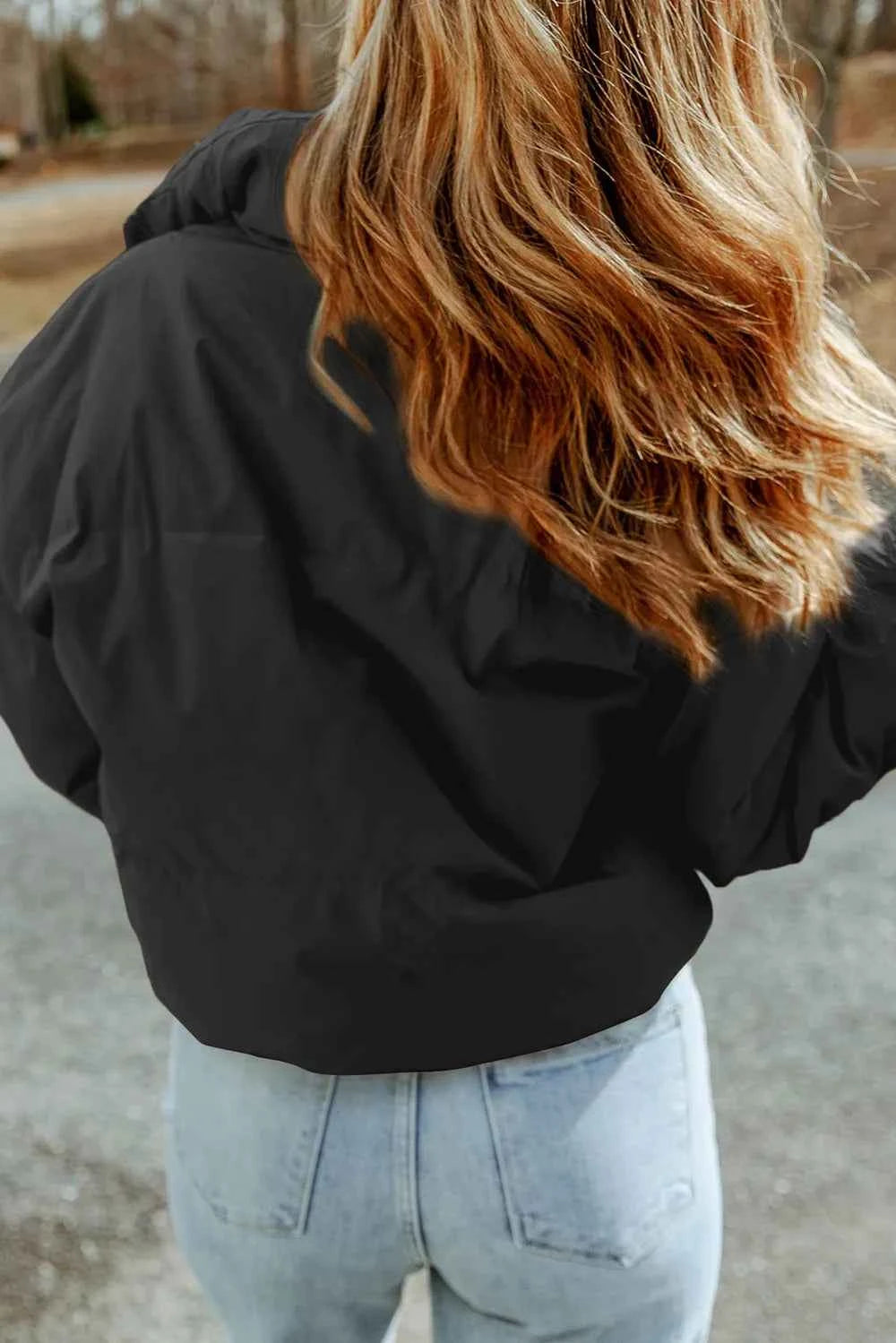 Coat with Pockets-Free Shipping - aurelia-clothing-8955