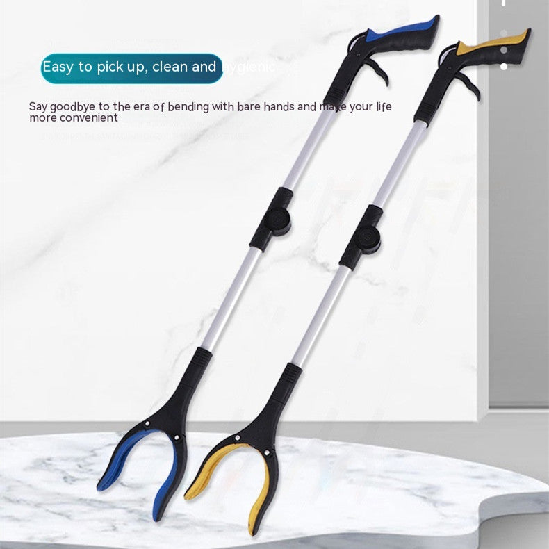 Collapsible Hygiene Home Waste Collection Gripper - Free Shipping - aurelia-clothing-8955