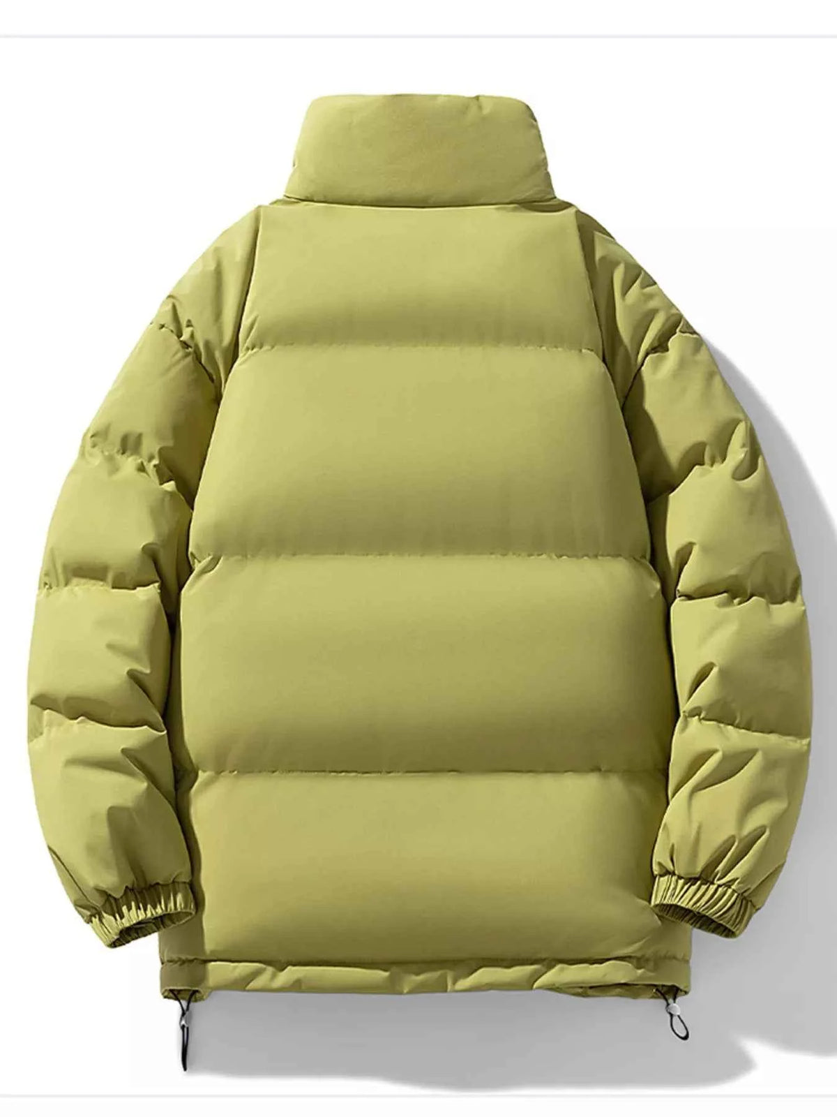 Collar Winter Coat Plus Size-Free Shipping - aurelia-clothing-8955