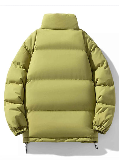 Collar Winter Coat Plus Size-Free Shipping - aurelia-clothing-8955