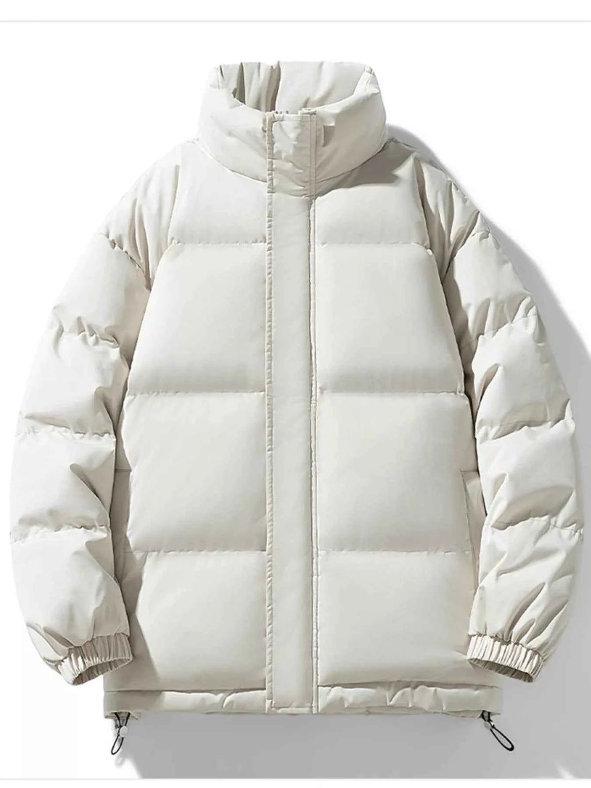 Collar Winter Coat Plus Size-Free Shipping - aurelia-clothing-8955