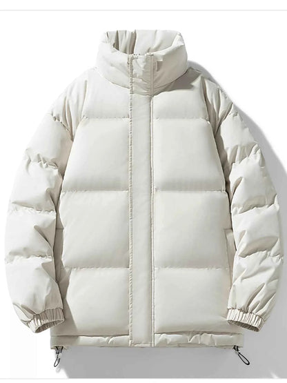 Collar Winter Coat Plus Size-Free Shipping - aurelia-clothing-8955