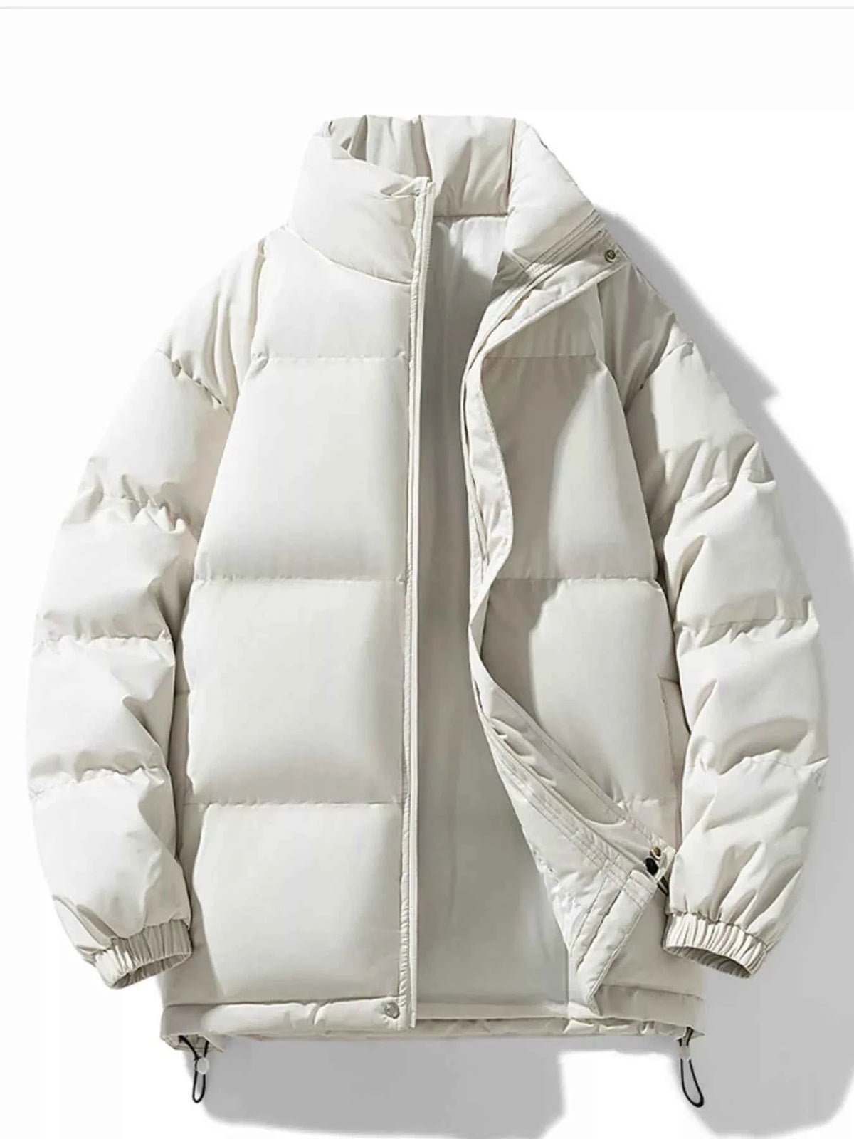 Collar Winter Coat Plus Size-Free Shipping - aurelia-clothing-8955