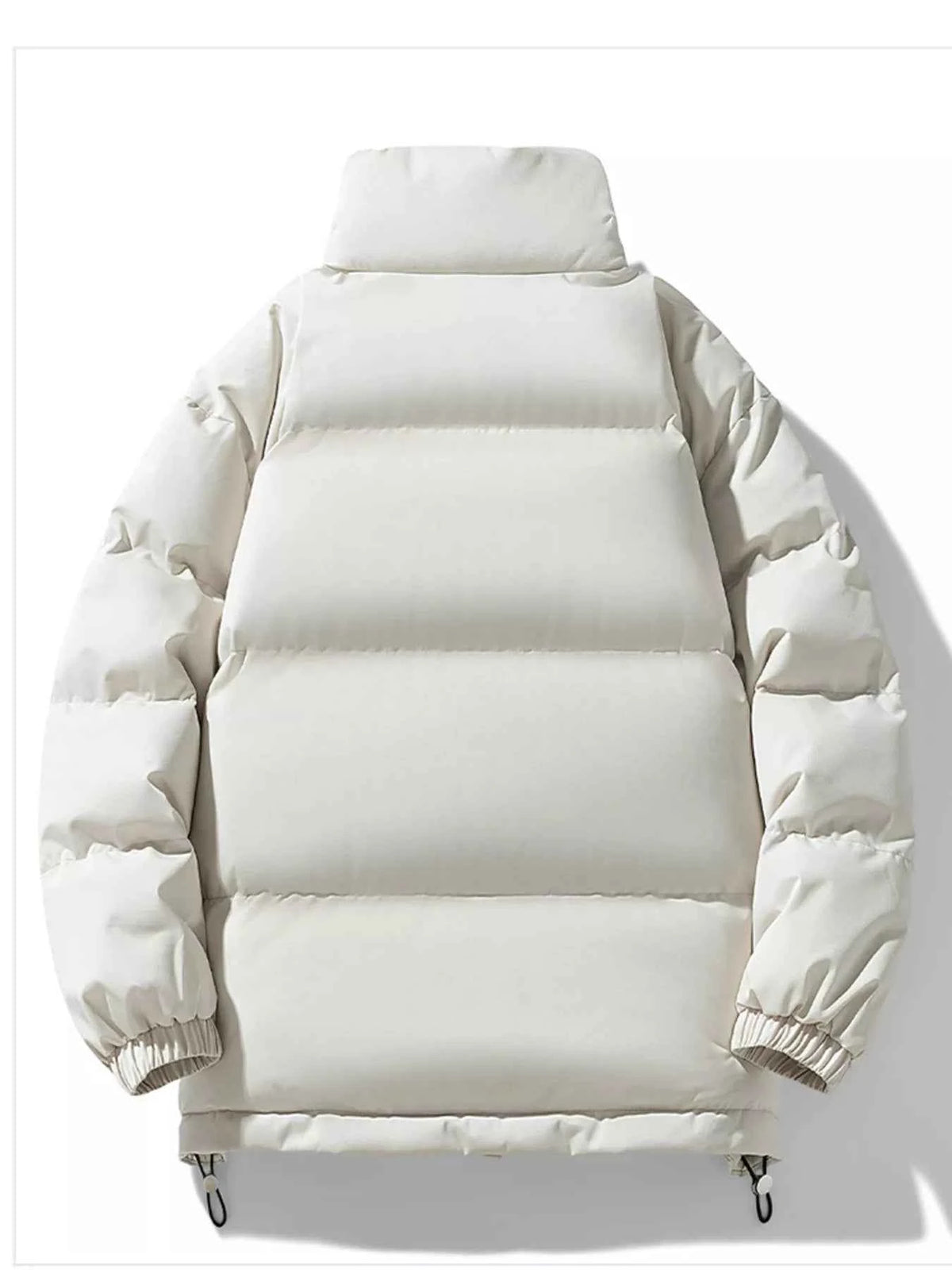 Collar Winter Coat Plus Size-Free Shipping - aurelia-clothing-8955