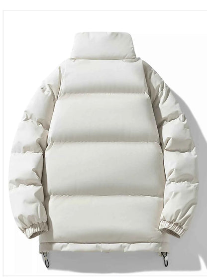 Collar Winter Coat Plus Size-Free Shipping - aurelia-clothing-8955