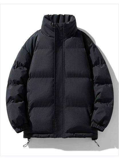 Collar Winter Coat Plus Size-Free Shipping - aurelia-clothing-8955