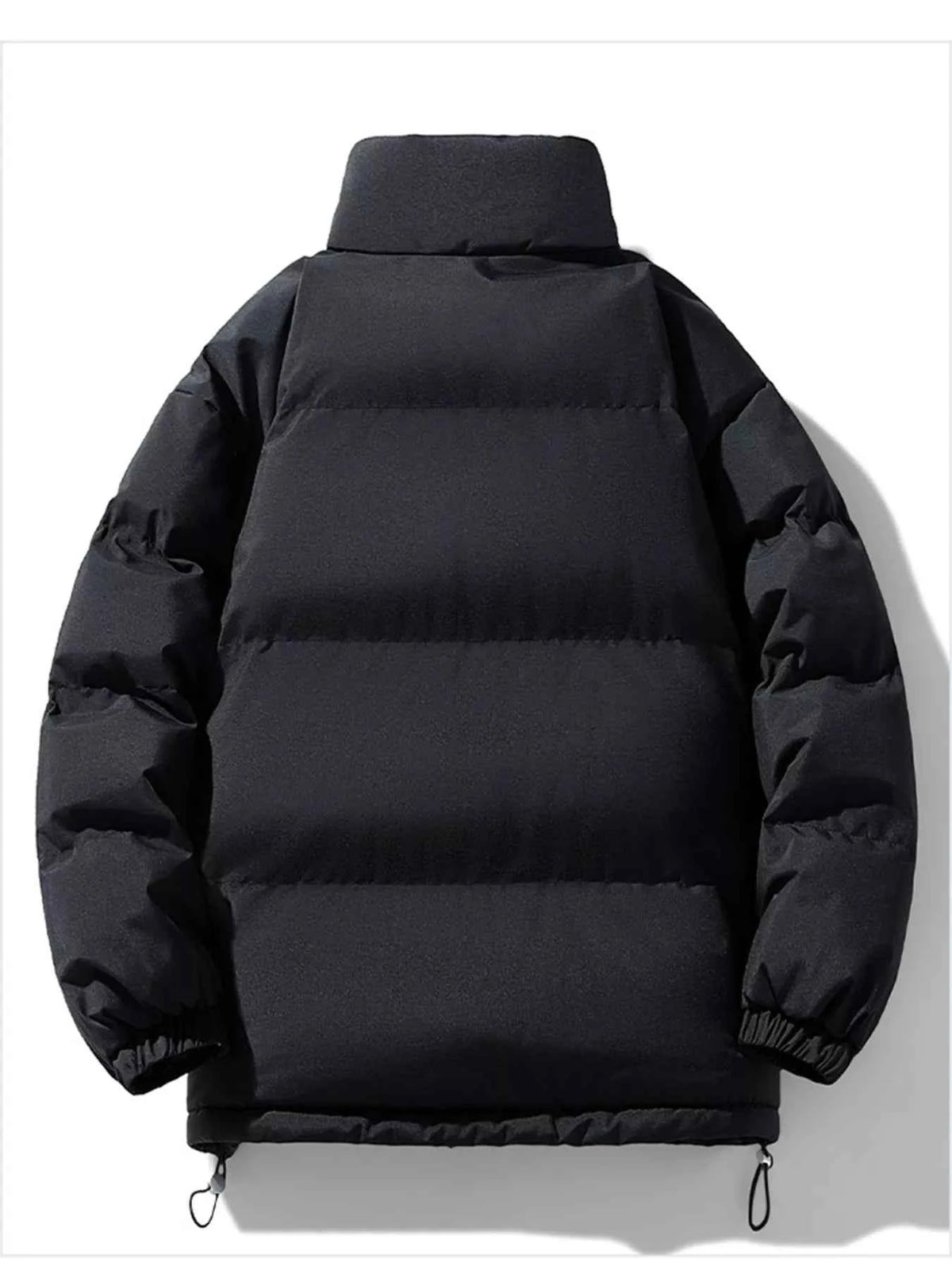 Collar Winter Coat Plus Size-Free Shipping - aurelia-clothing-8955