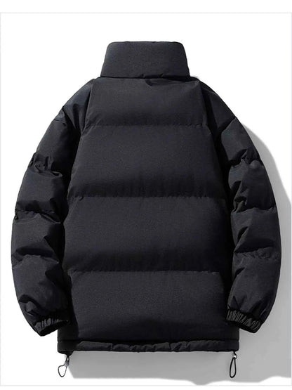 Collar Winter Coat Plus Size-Free Shipping - aurelia-clothing-8955