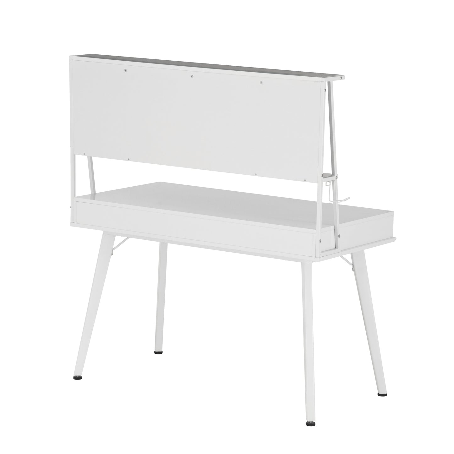 Computer Desk with Storage & Magnetic Dry Erase-Free Shipping - aurelia-clothing-8955