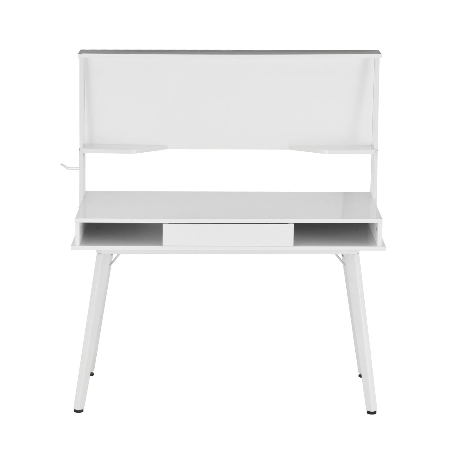 Computer Desk with Storage & Magnetic Dry Erase-Free Shipping - aurelia-clothing-8955