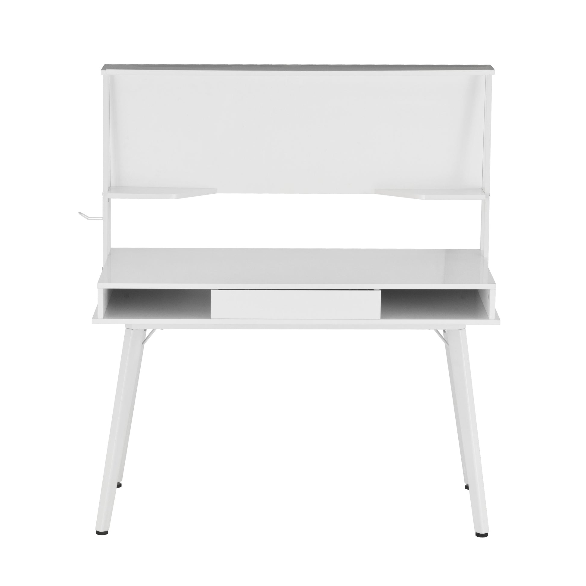 Computer Desk with Storage & Magnetic Dry Erase-Free Shipping - aurelia-clothing-8955