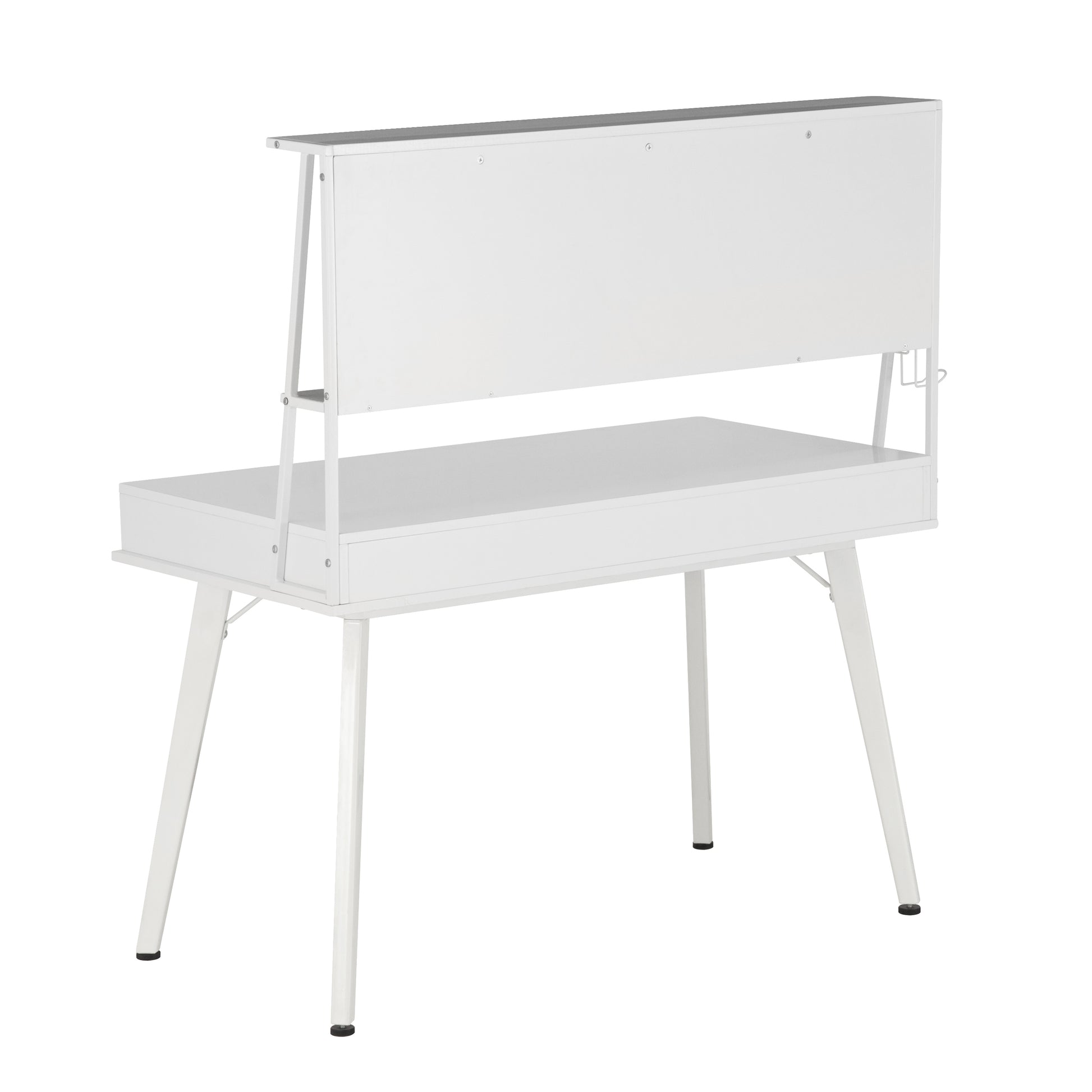 Computer Desk with Storage & Magnetic Dry Erase-Free Shipping - aurelia-clothing-8955